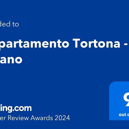 Appartamento Tortona - Milano Exterior foto